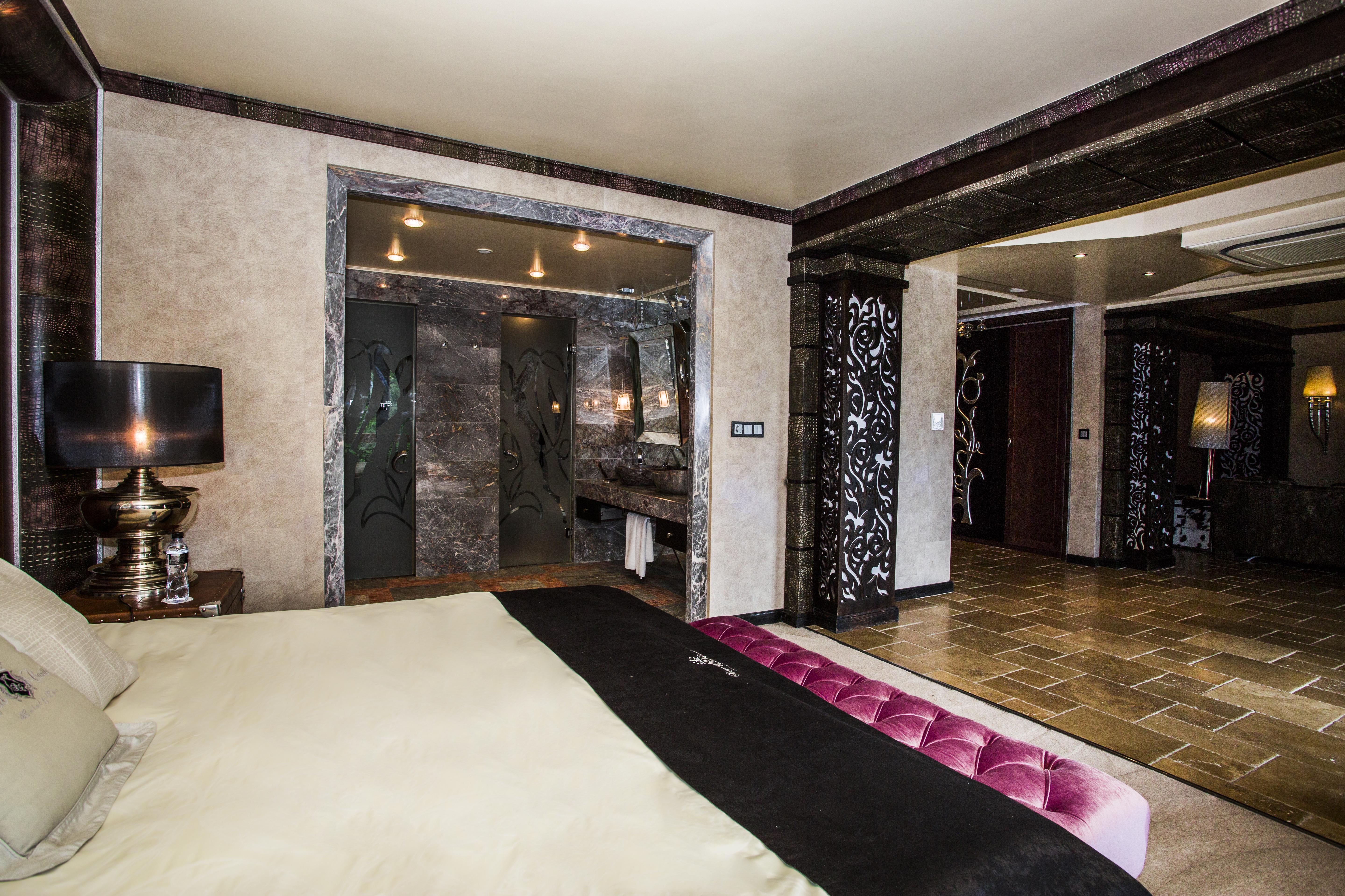 Royal Castle Design & Spa Elenite Exterior photo